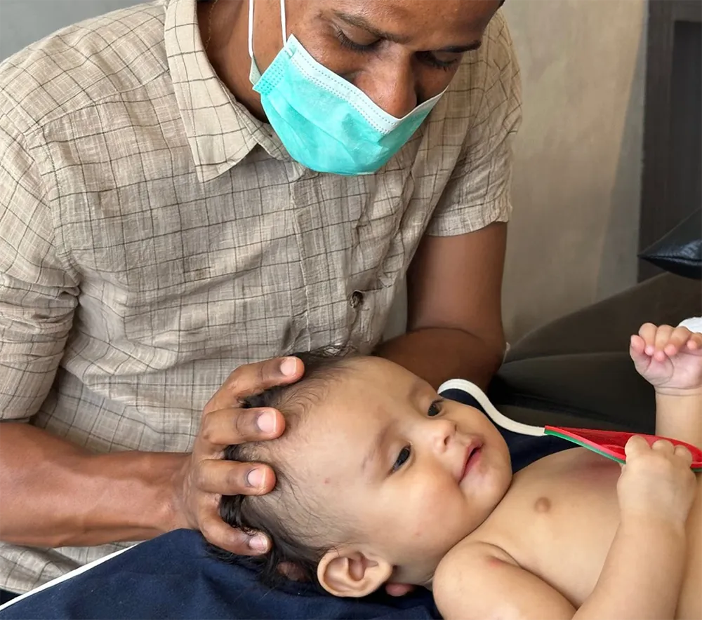 Tratamento de Assimetria Craniana em São Luís e Balsas - MA - Human Saúde Integrativa 2